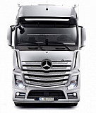 Кондиционеры на грузовики Mersedes Benz